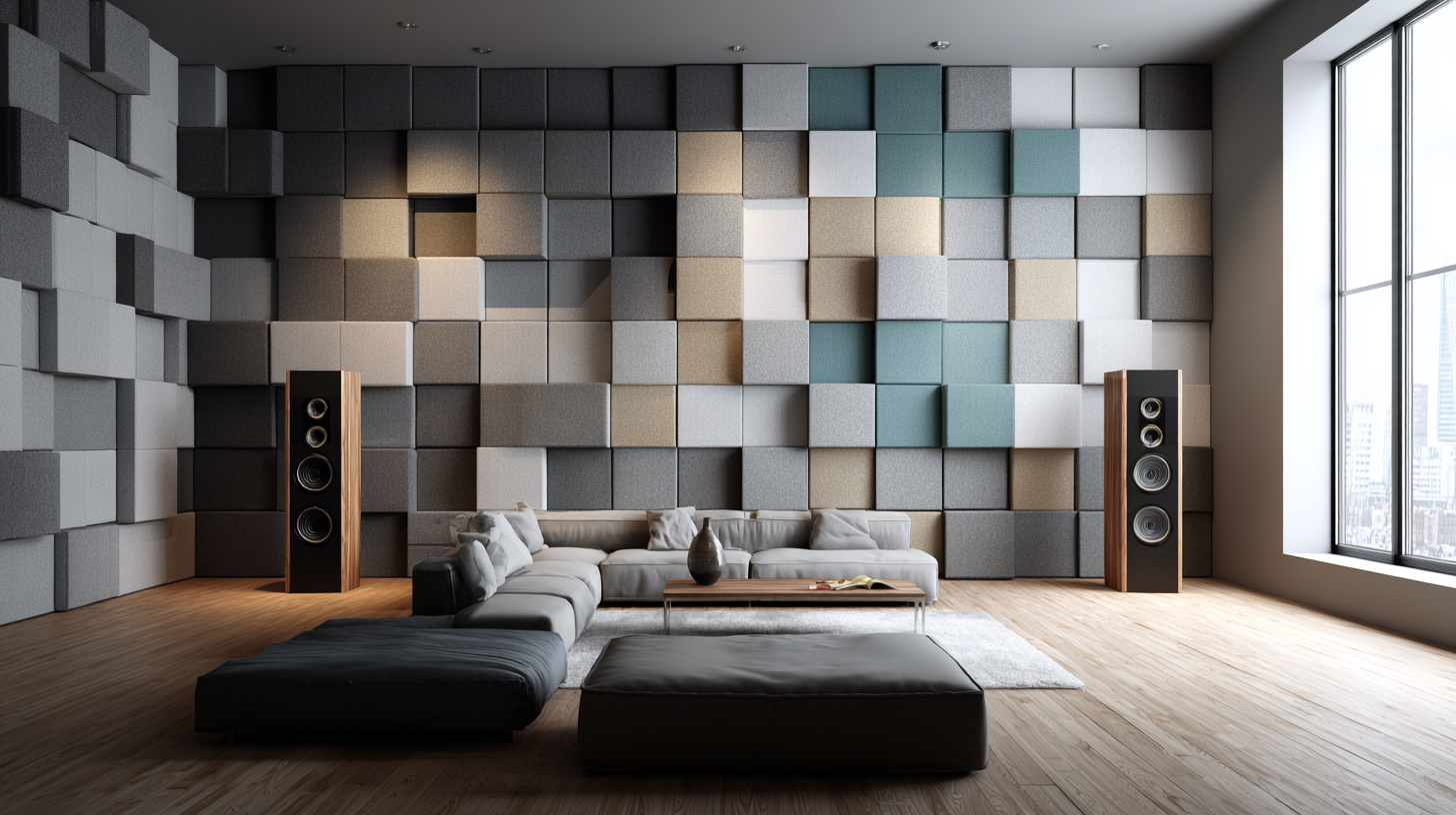 2025 How to Choose the Right Acoustic Panels: Boost Sound Quality by 30% in Any Room