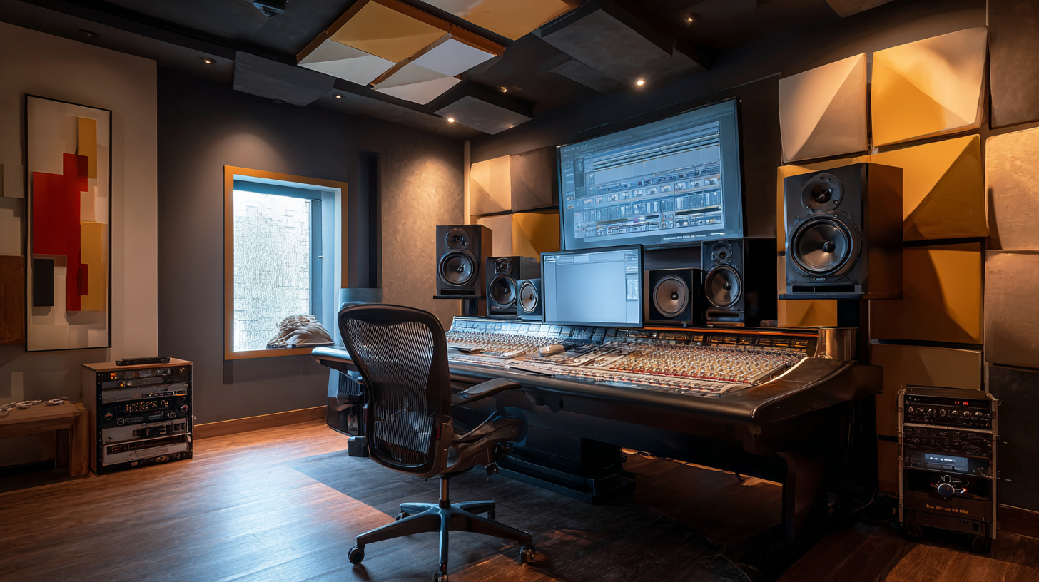 2025 How to Choose the Right Acoustic Panels: Boost Sound Quality by 30% in Any Room