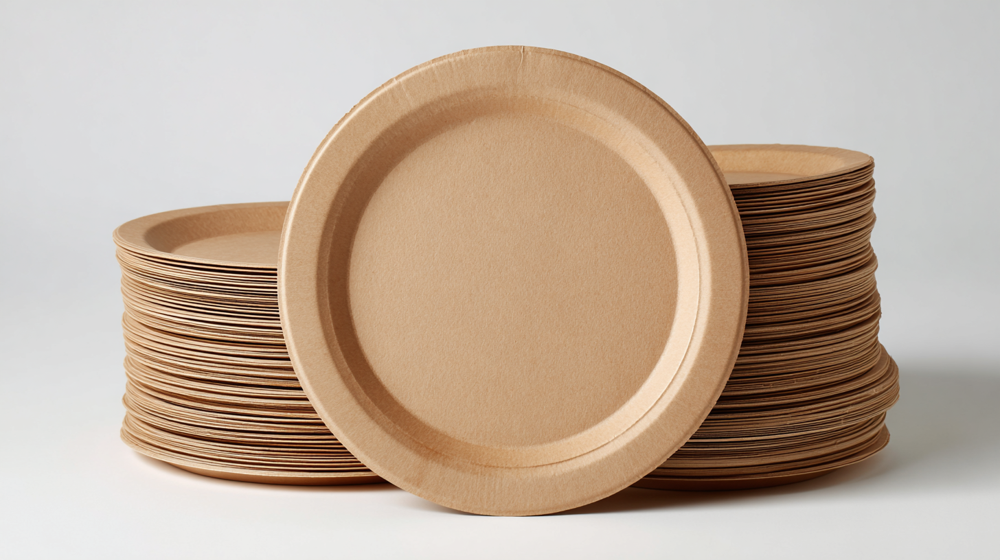 2025 Top 10 Durable Paper Plates for Ultimate Convenience and Eco-Friendly Dining