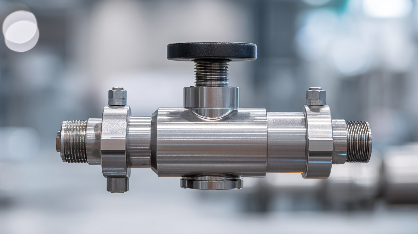 How to Choose the Right Lever Valve for Optimal Fluid Control in Industrial Applications