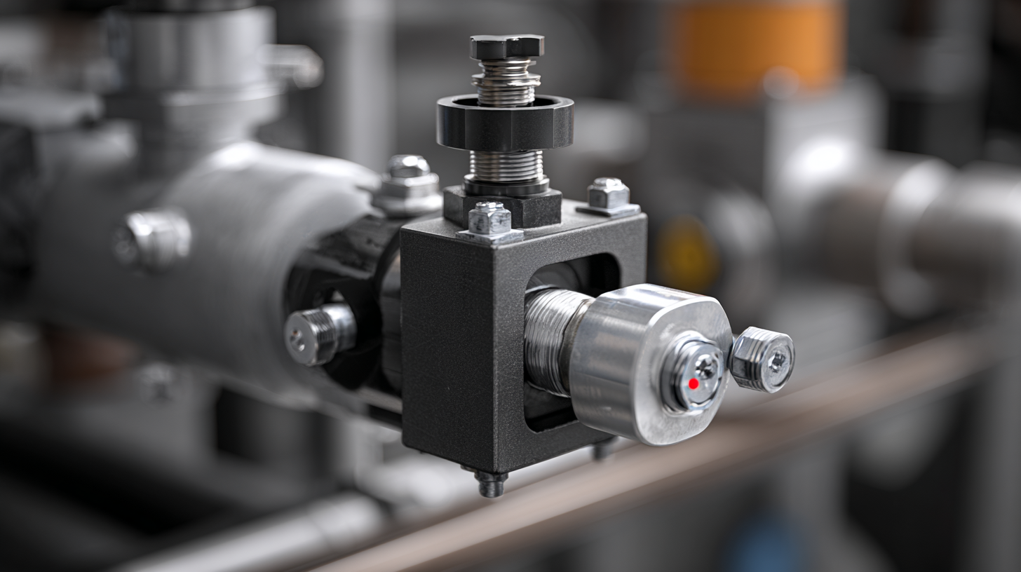 How to Choose the Right Lever Valve for Optimal Fluid Control in Industrial Applications