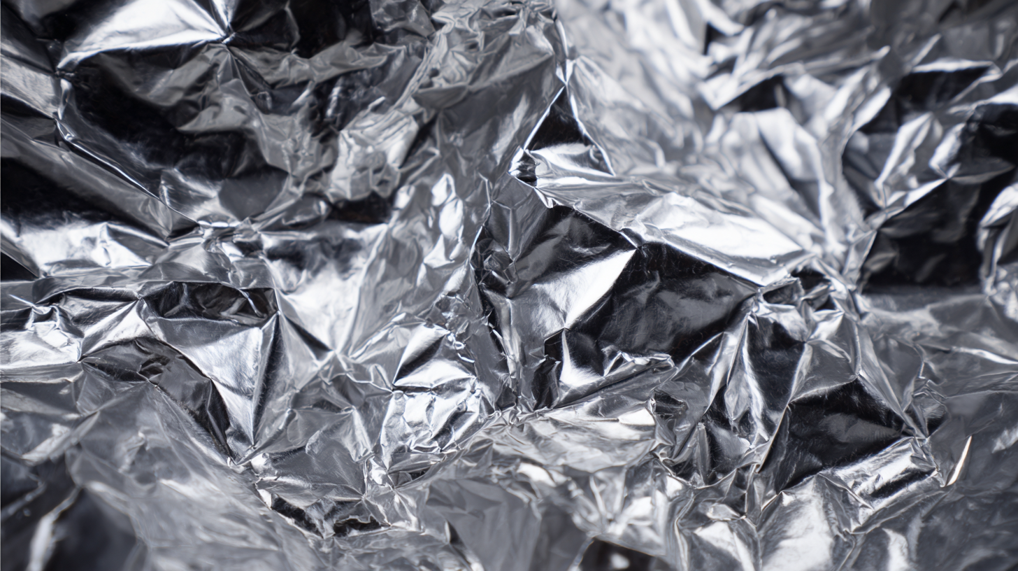 Top 10 Tips for Choosing the Best Aluminum Foil Supplier for Your Business Needs