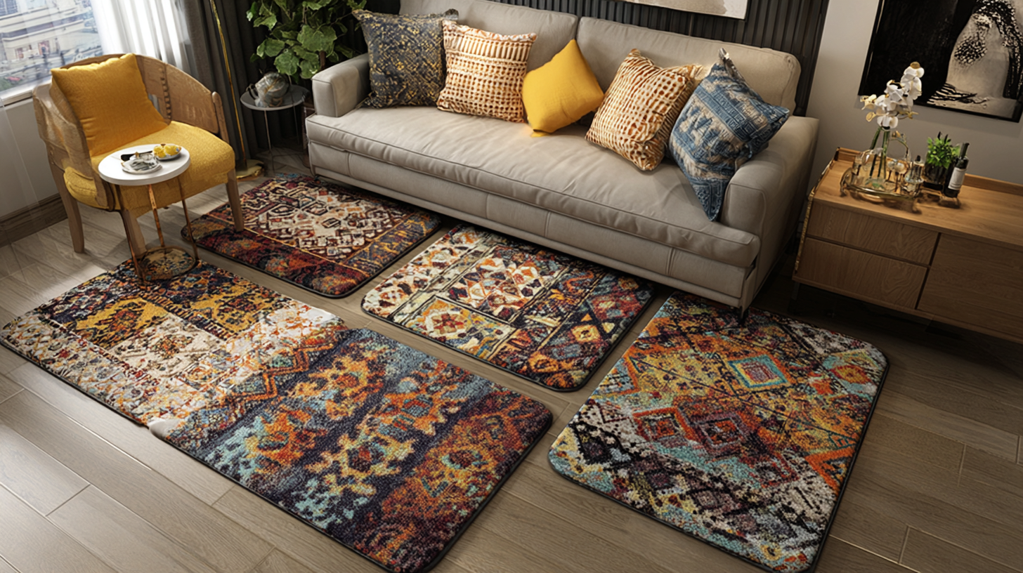 2025 Top 10 Bathroom Floor Mats Set: Stylish Comfort for Every Bathroom