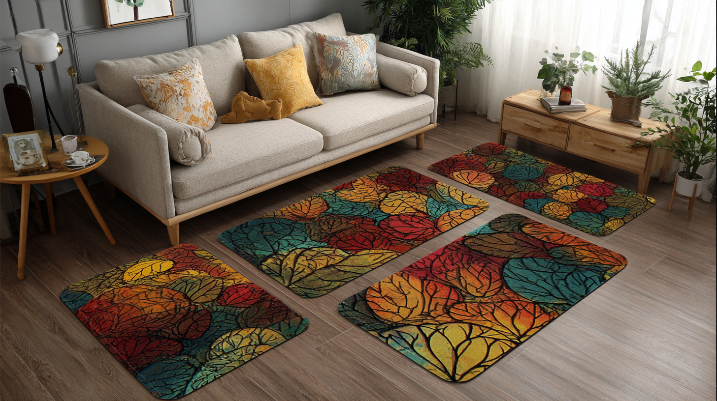 2025 Top 10 Bathroom Floor Mats Set: Stylish Comfort for Every Bathroom