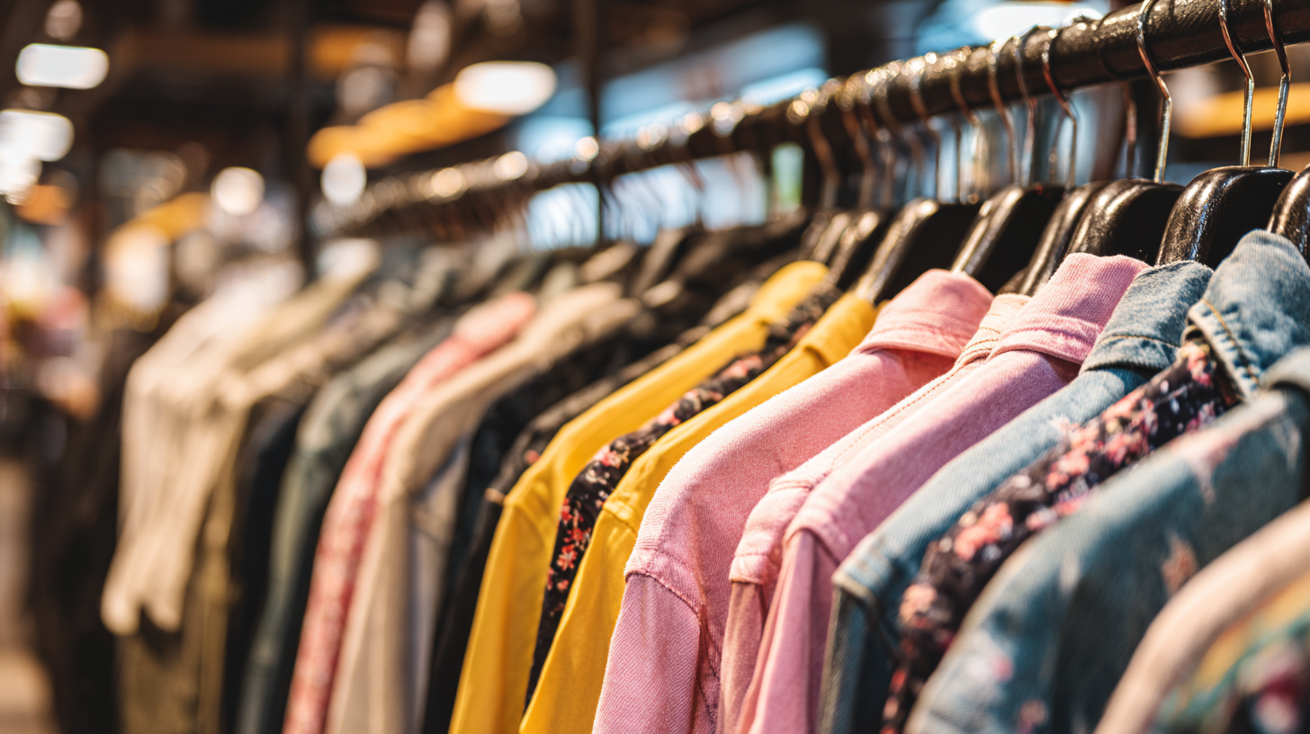 Explore the 2025 Top 10 Clothing Shops: Best Trends and Styles for Every Wardrobe