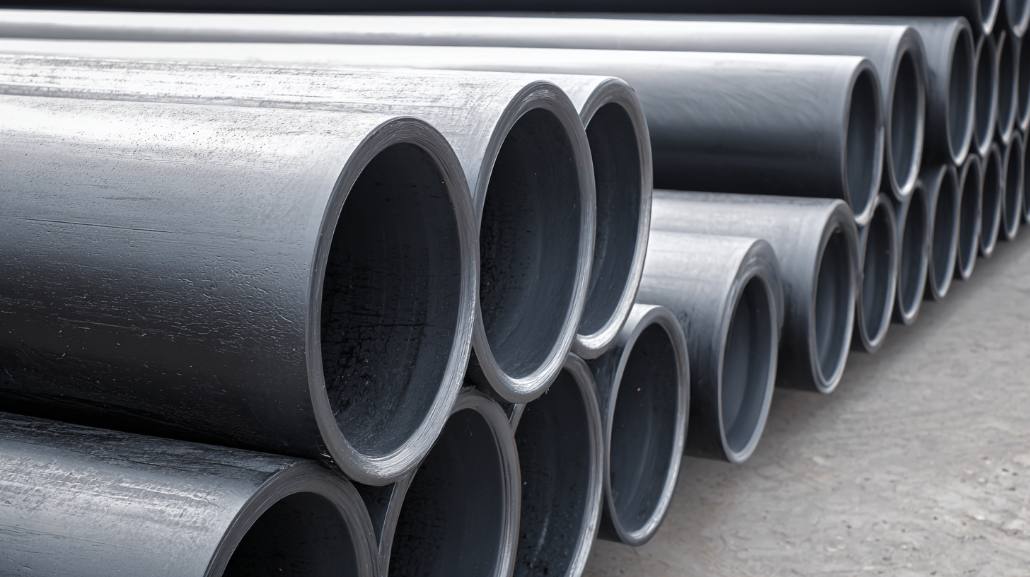 2025 How to Choose the Best Polyethylene Pipe for Your Project: Insights and Expert Data