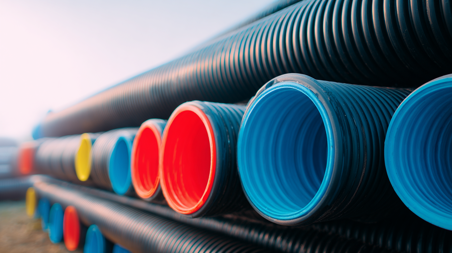 2025 How to Choose the Best Polyethylene Pipe for Your Project: Insights and Expert Data
