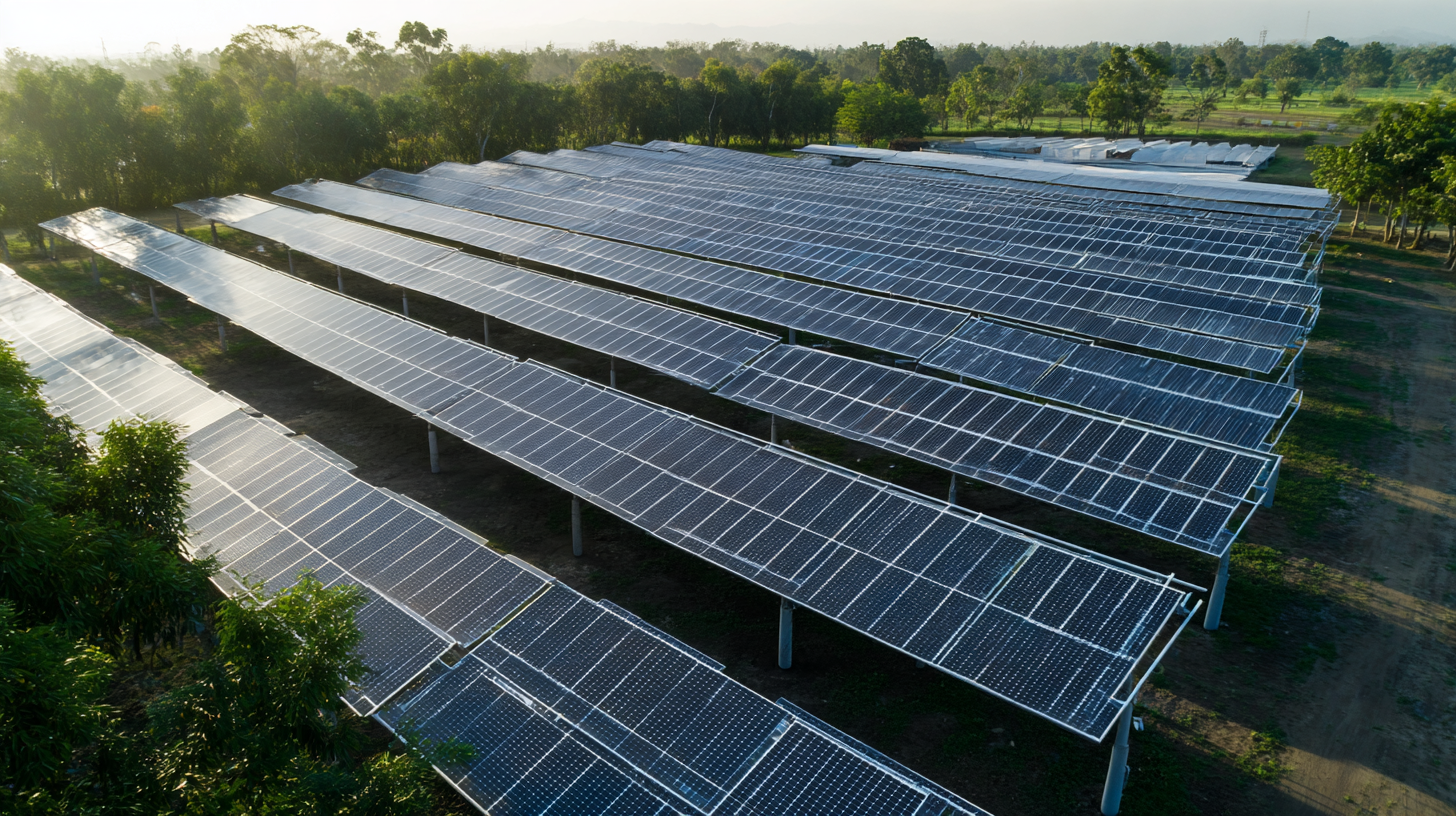 Top 10 Benefits of Solar Plant Battery Storage for Sustainable Energy Solutions