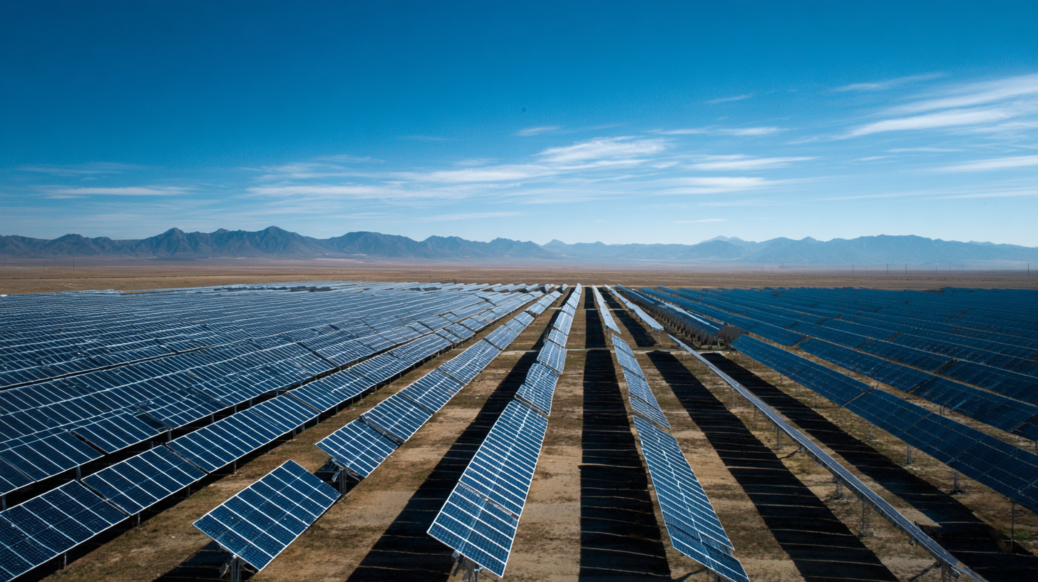 Top 10 Benefits of Solar Plant Battery Storage for Sustainable Energy Solutions