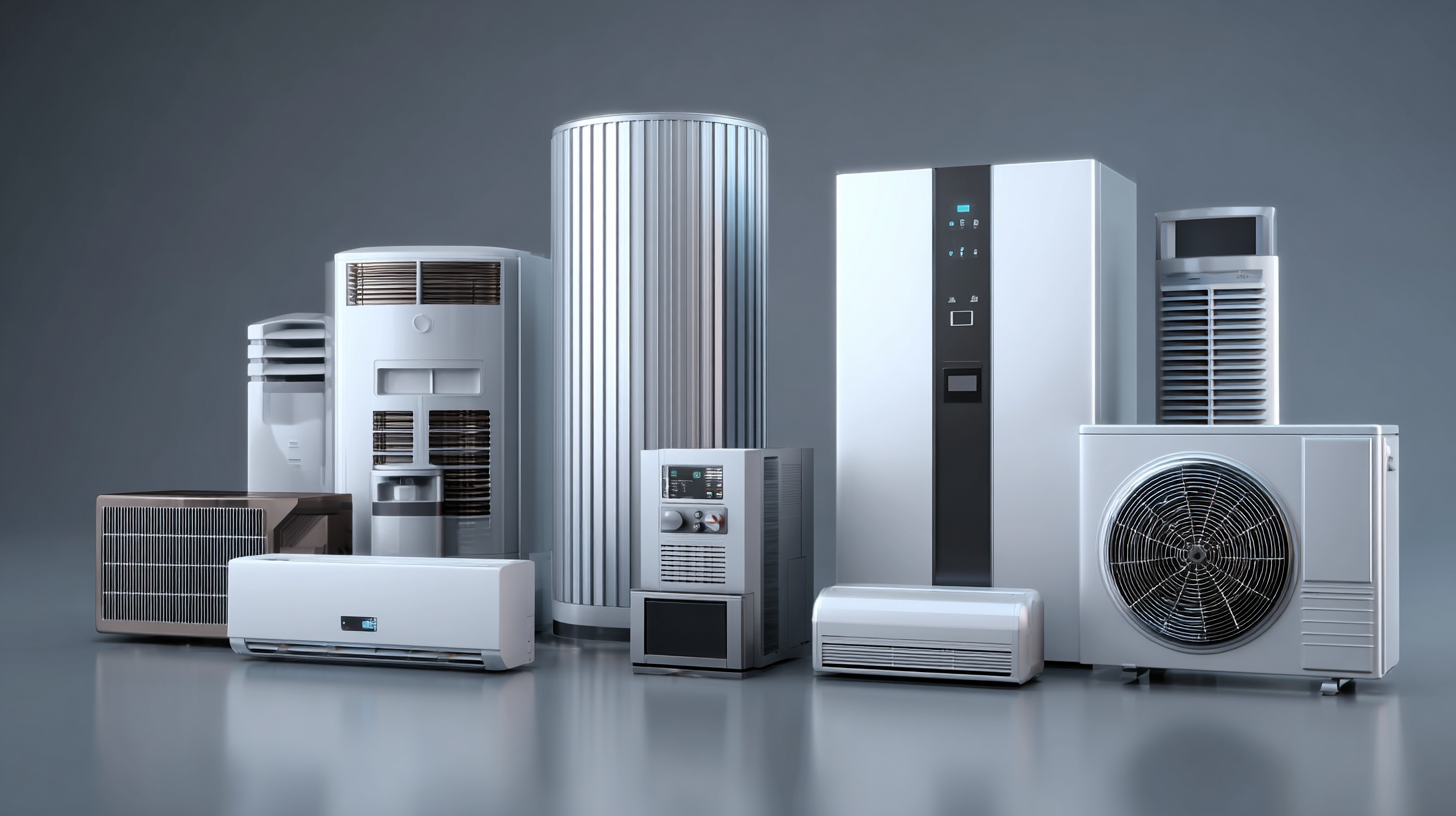 Top 10 HVAC Equipment Picks for Efficient Home Heating and Cooling in 2023