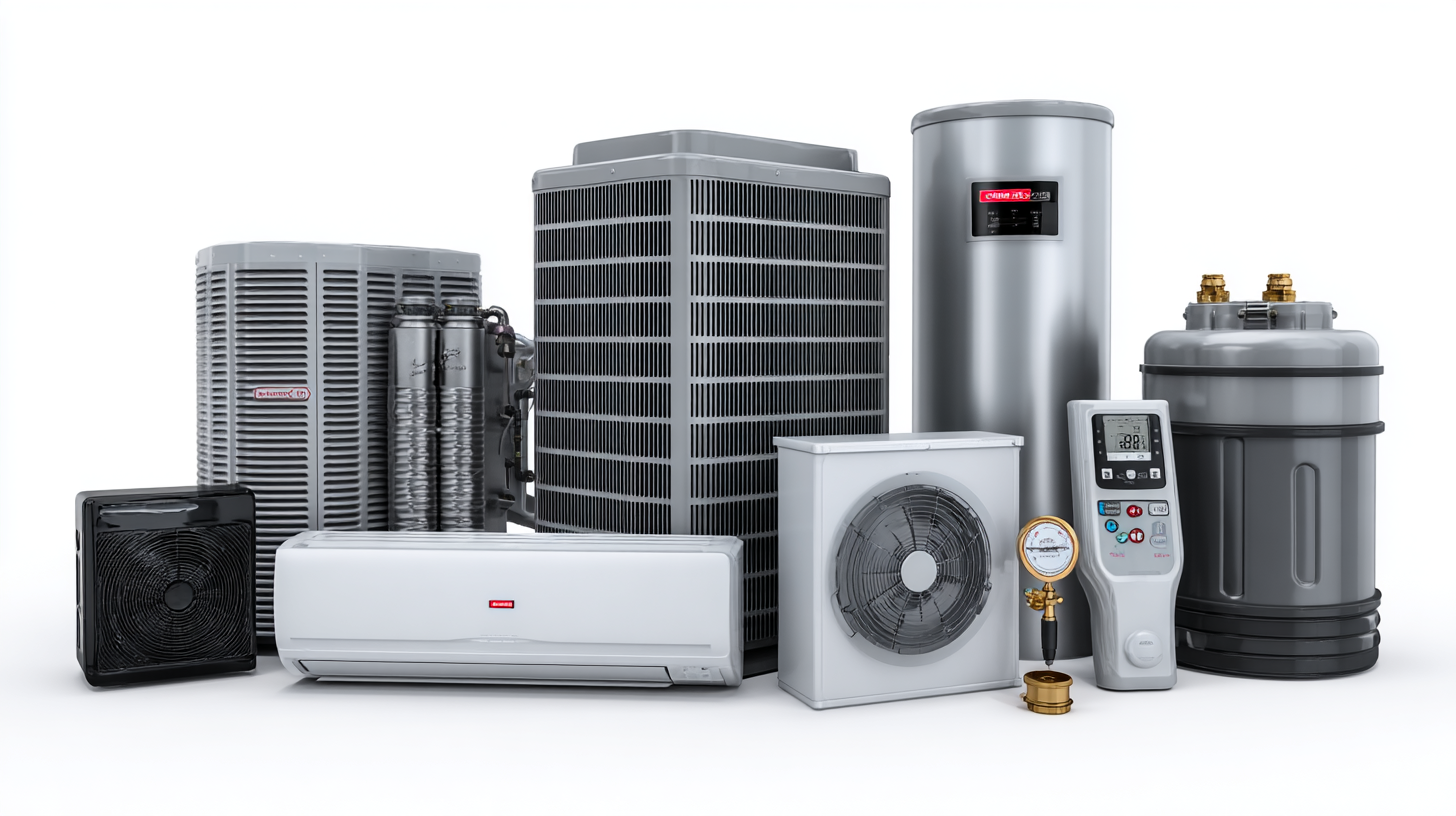 Top 10 HVAC Equipment Picks for Efficient Home Heating and Cooling in 2023