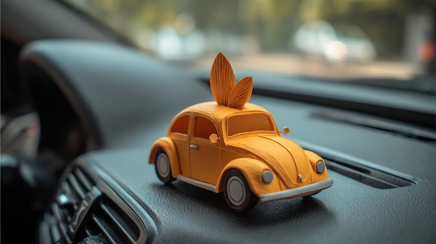 Top 5 Paper Car Air Fresheners for a Refreshing Drive: Eco-Friendly Options You’ll Love