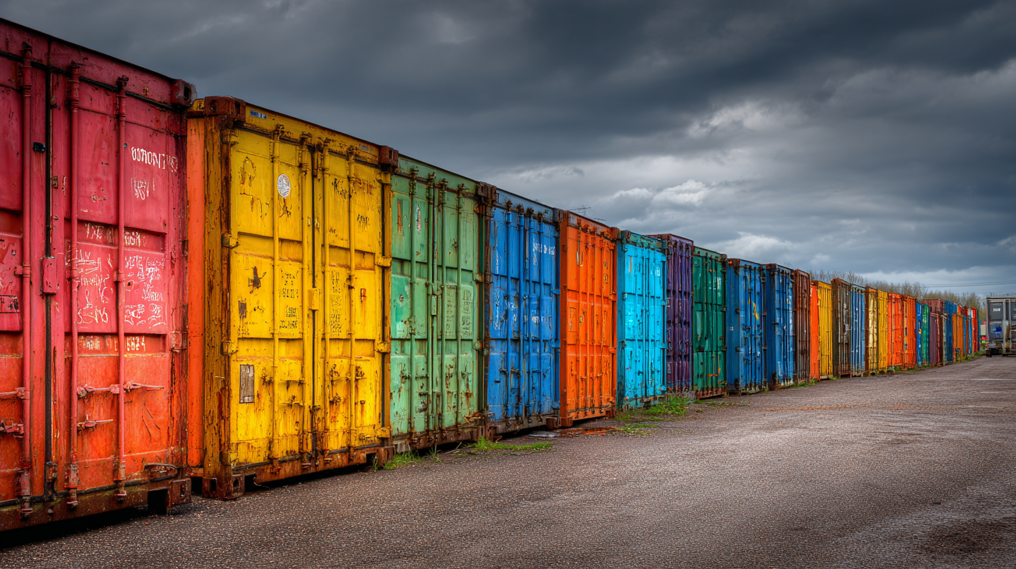 10 Essential Tips for Choosing the Right Storage Shipping Containers