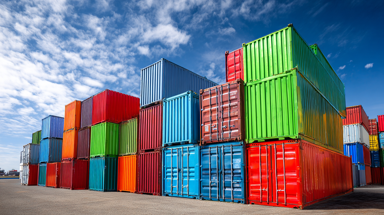 10 Essential Tips for Choosing the Right Storage Shipping Containers