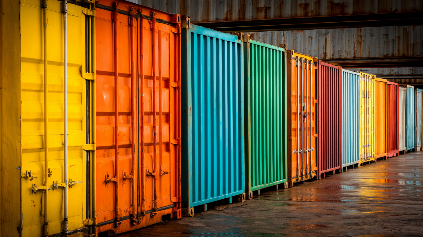 10 Essential Tips for Choosing the Right Storage Shipping Containers