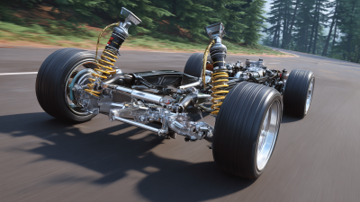 Why Upgrading Your Car Suspension Can Improve Vehicle Performance by 30% and Enhance Safety