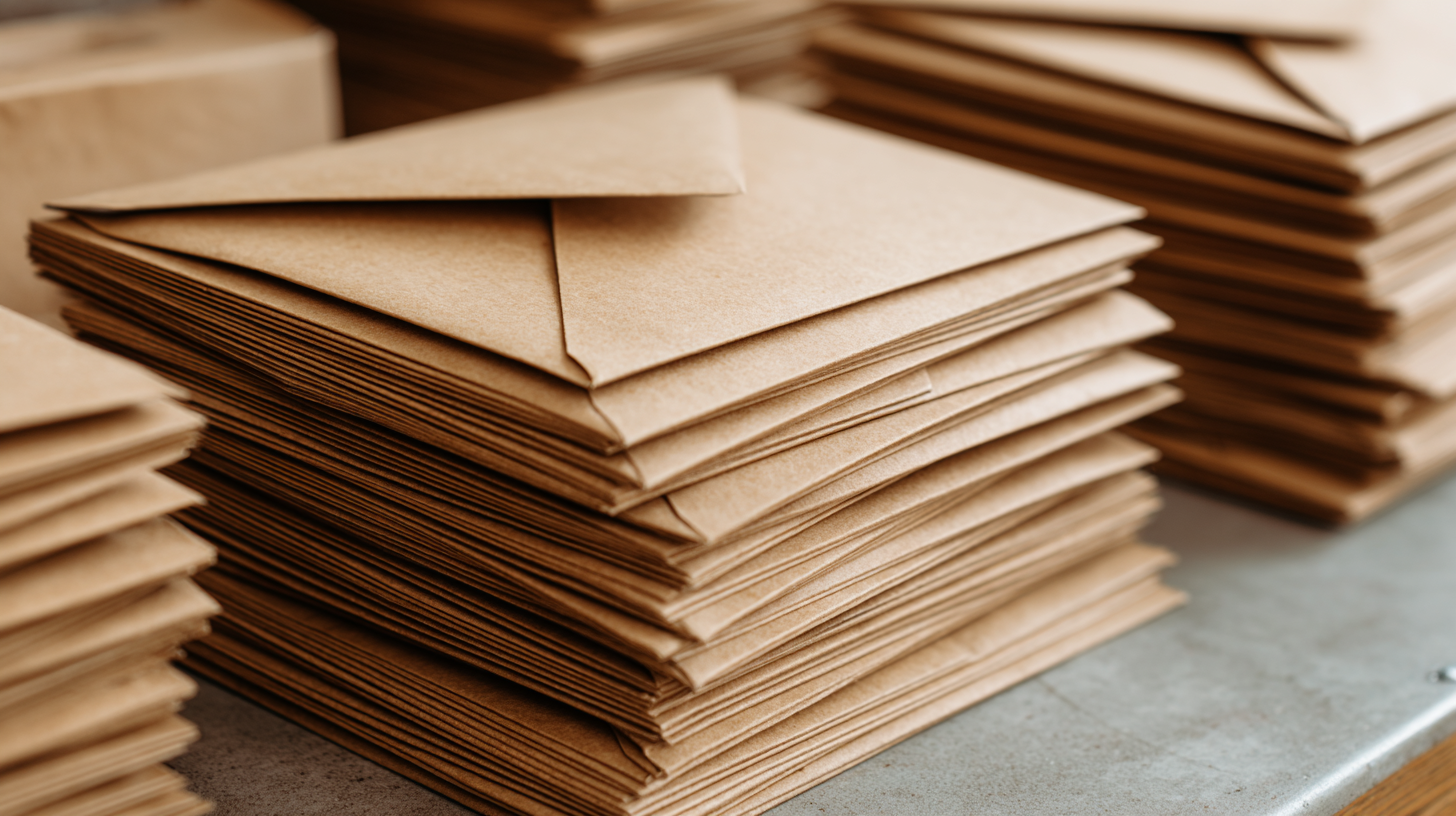 How to Choose the Best Shipping Envelopes for Your Business in 2025