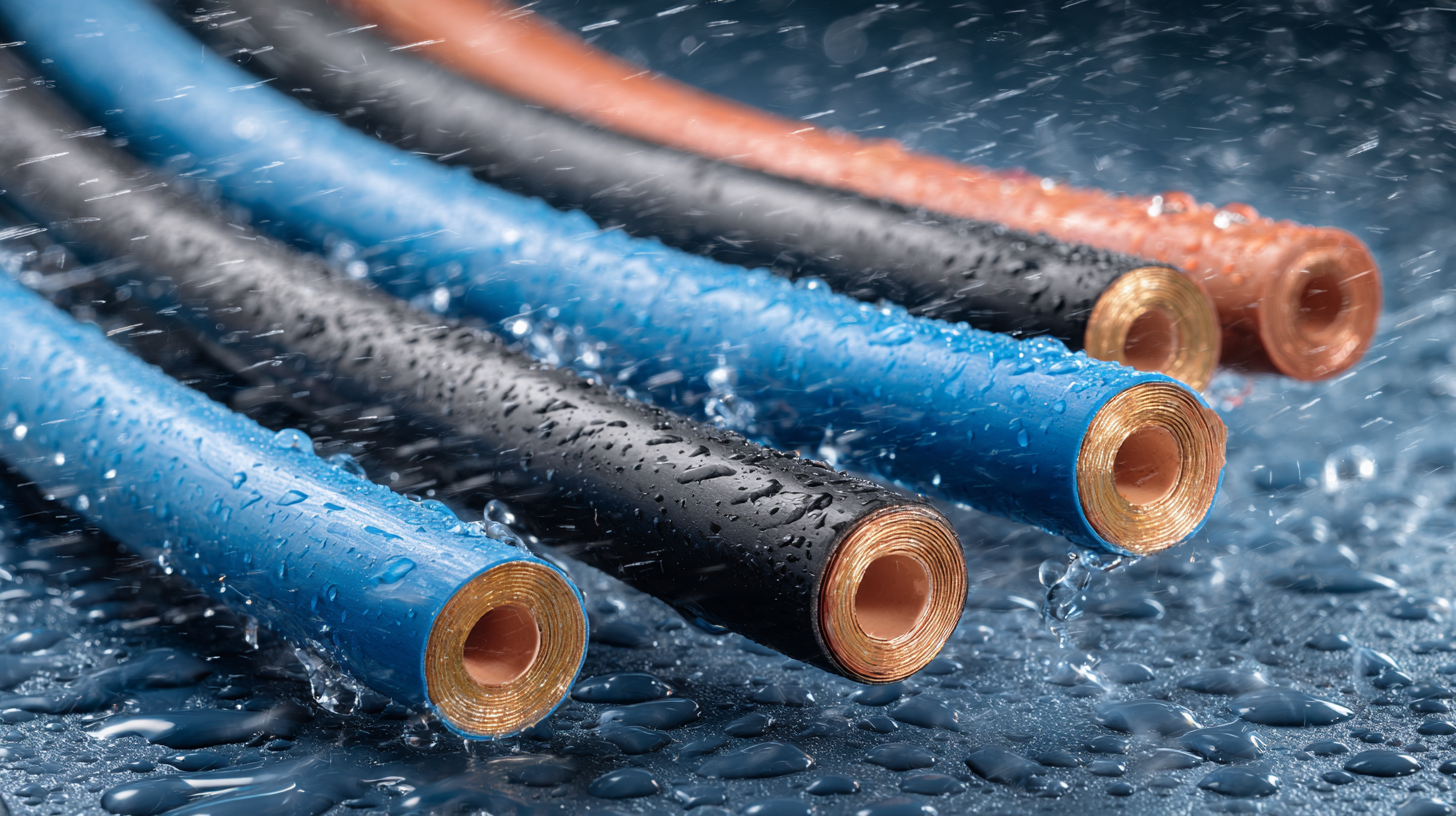 2025 Top 5 Flat Submersible Cables for Reliable Waterproof Performance