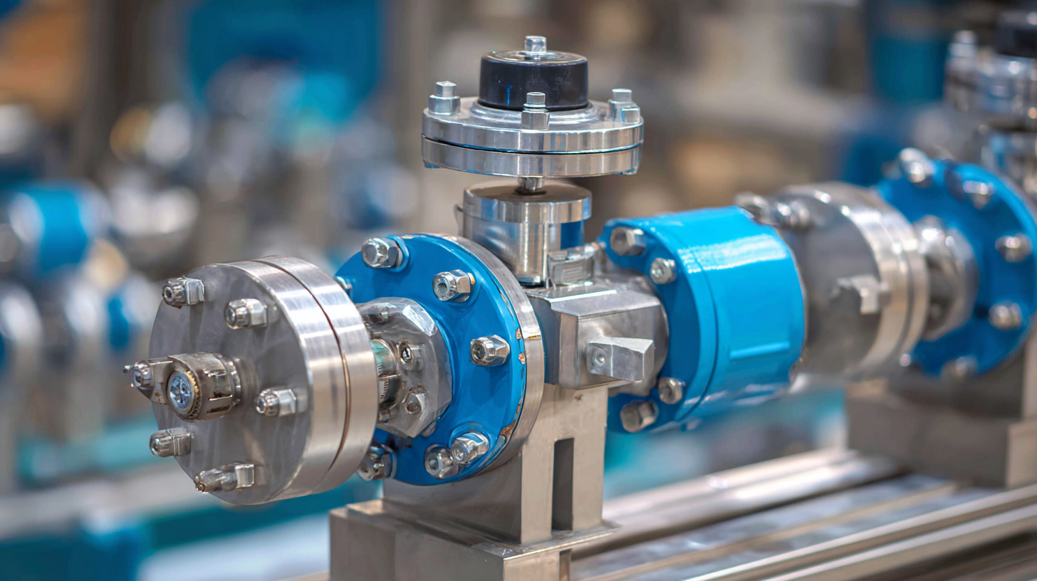 Top 5 Benefits of Using Pneumatic Butterfly Valves in Industrial Applications