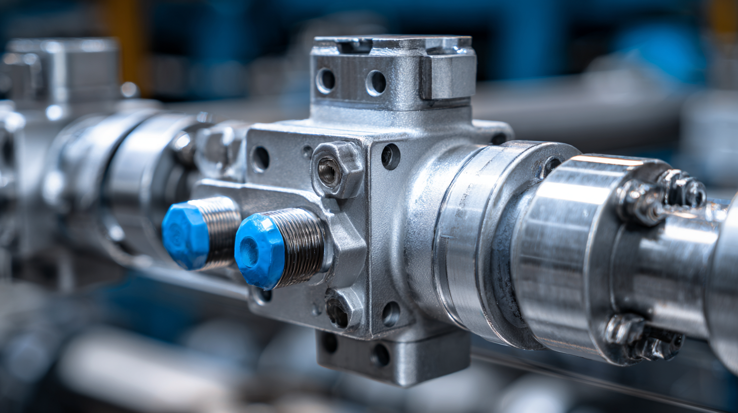 Top 5 Benefits of Using Pneumatic Butterfly Valves in Industrial Applications