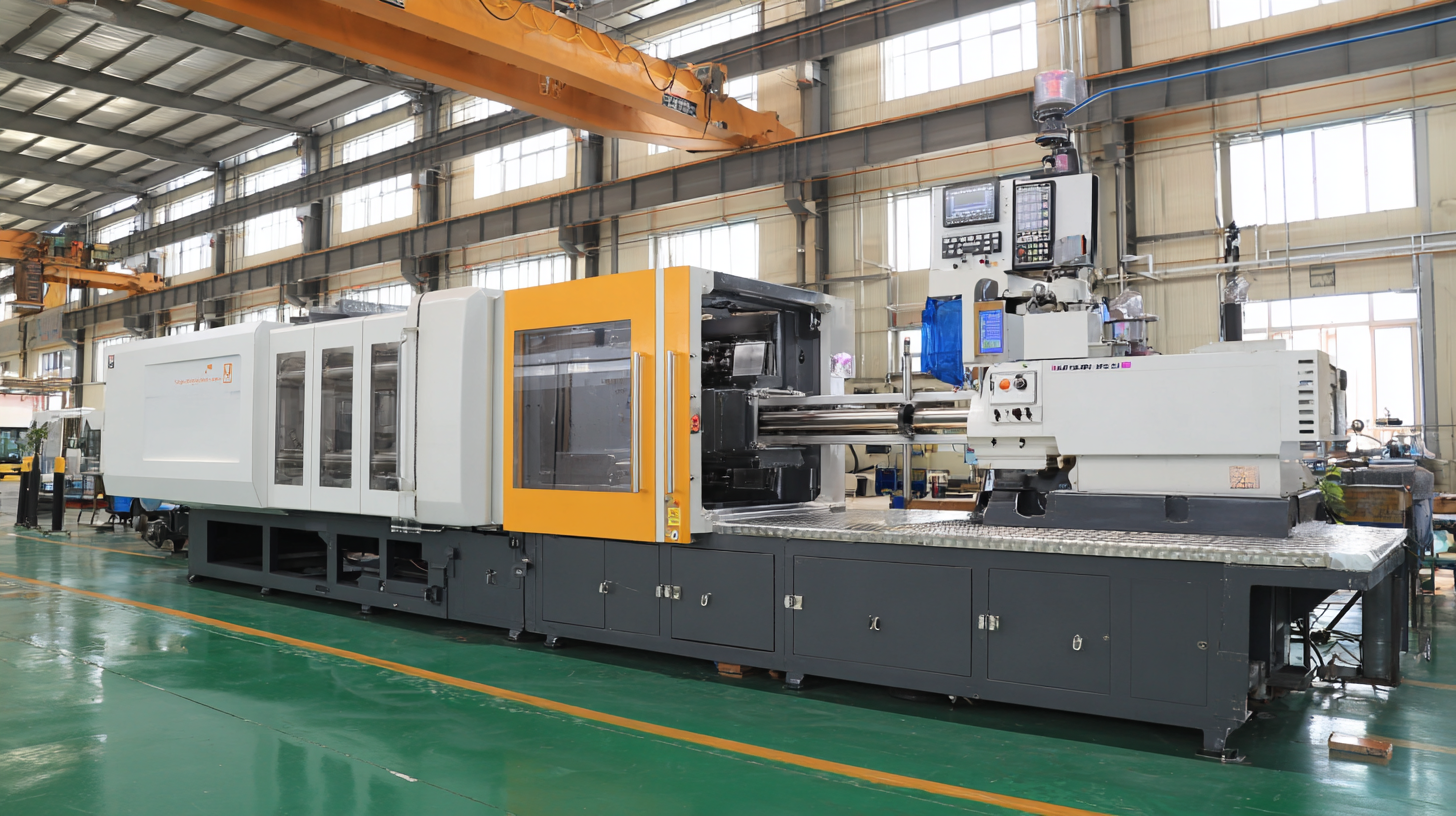 What is Plastic Mold Injection Machine? A Comprehensive Guide to Its Types and Applications