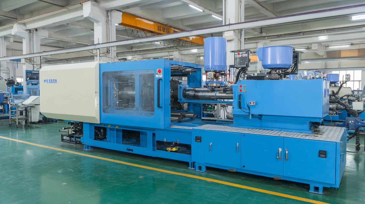 What is Plastic Mold Injection Machine? A Comprehensive Guide to Its Types and Applications
