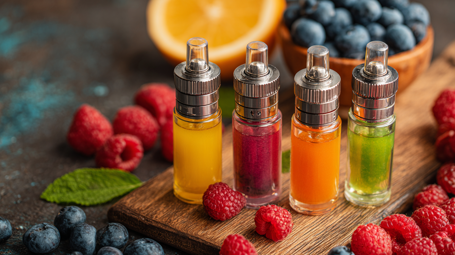 Top 10 Vape Flavours in 2023: Unlocking 25% More Satisfaction with Unique Flavor Profiles