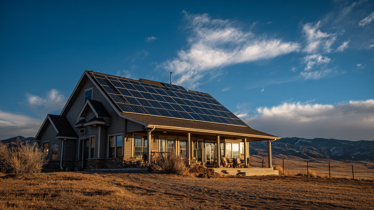 2025 Top 5 Home Solar Systems: Best Solar Solutions for Every Household