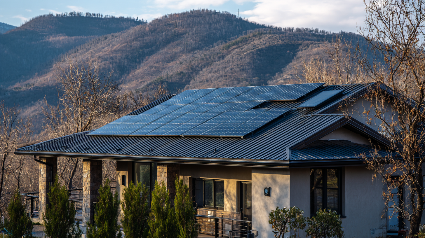 2025 Top 5 Home Solar Systems: Best Solar Solutions for Every Household