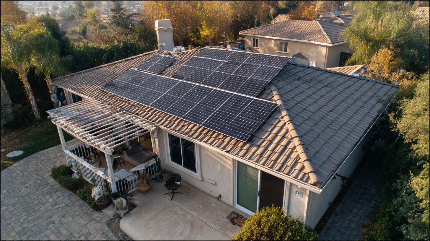 2025 Top 5 Home Solar Systems: Best Solar Solutions for Every Household