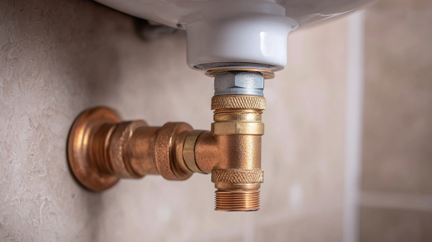 Top 10 Geyser Pressure Valves of 2025: Optimize Your Water Heating Efficiency
