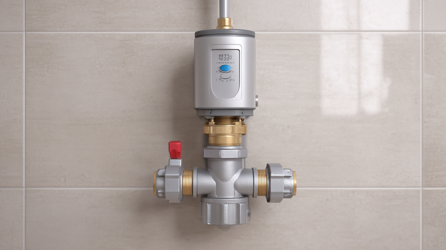 Top 10 Geyser Pressure Valves of 2025: Optimize Your Water Heating Efficiency