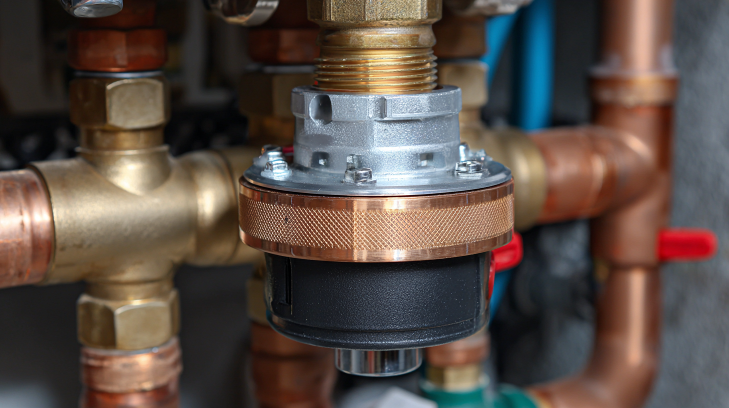 Top 10 Geyser Pressure Valves of 2025: Optimize Your Water Heating Efficiency