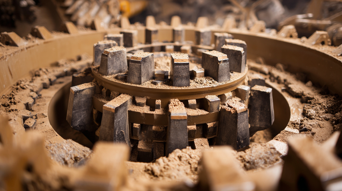 Why Cone Crusher Concaves are Essential for Optimizing Aggregate Production Efficiency: Key Insights & Data