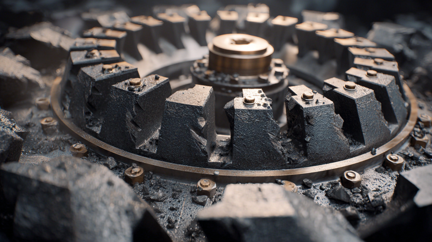 Why Cone Crusher Concaves are Essential for Optimizing Aggregate Production Efficiency: Key Insights & Data