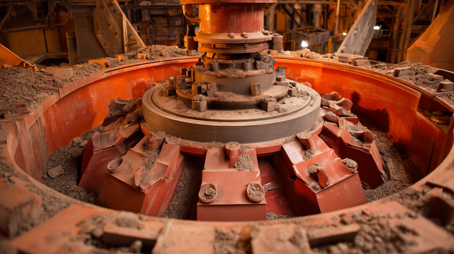 Why Cone Crusher Concaves are Essential for Optimizing Aggregate Production Efficiency: Key Insights & Data