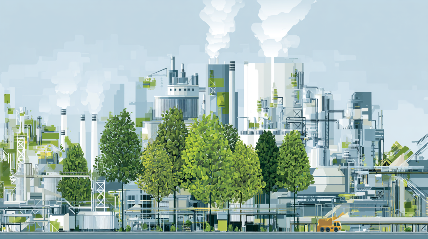 2025 Top 10 Innovations in Pulp and Paper Industry: Transforming Sustainability with 80% Recycled Fiber Usage