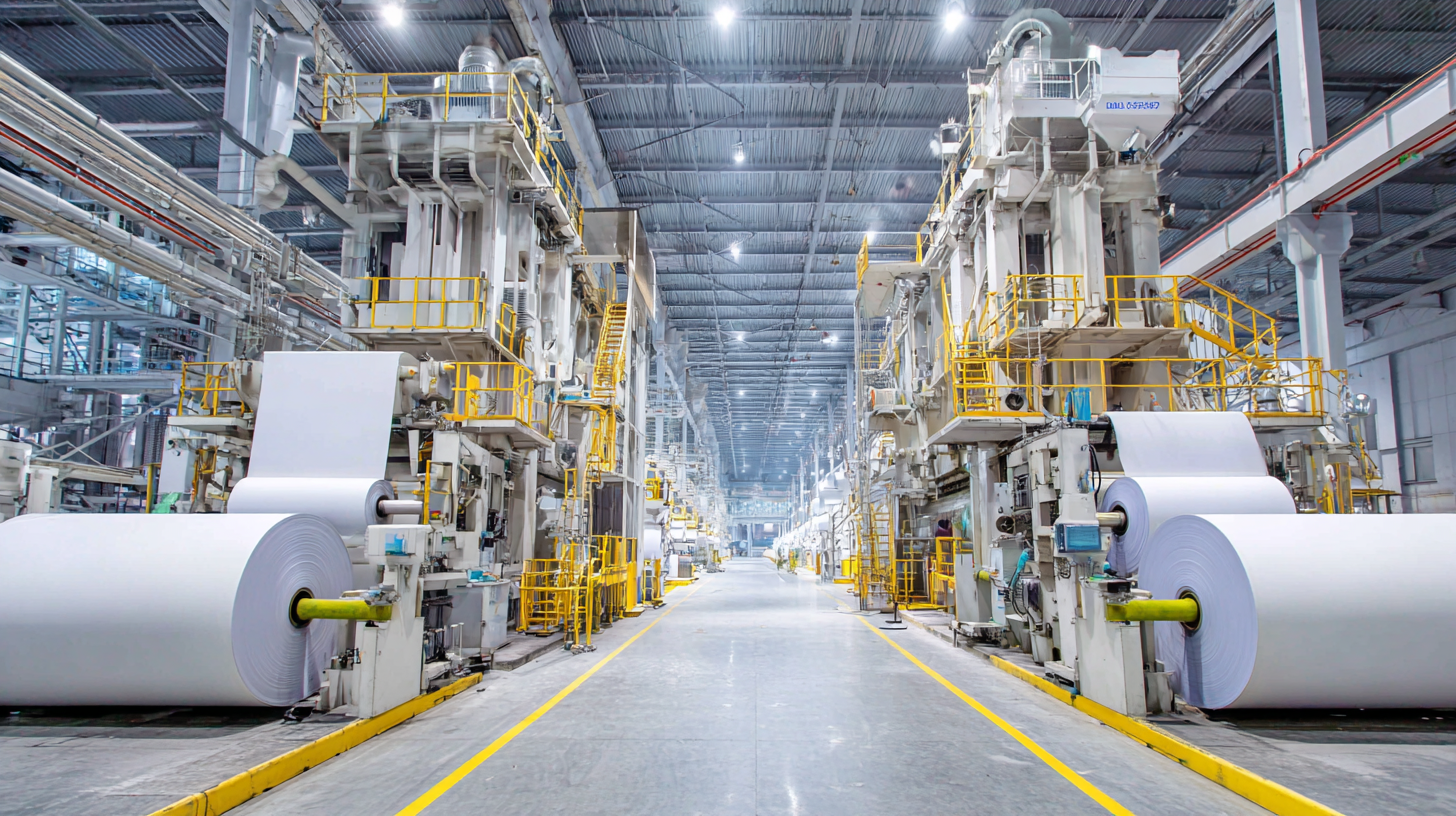 2025 Top 10 Innovations in Pulp and Paper Industry: Transforming Sustainability with 80% Recycled Fiber Usage