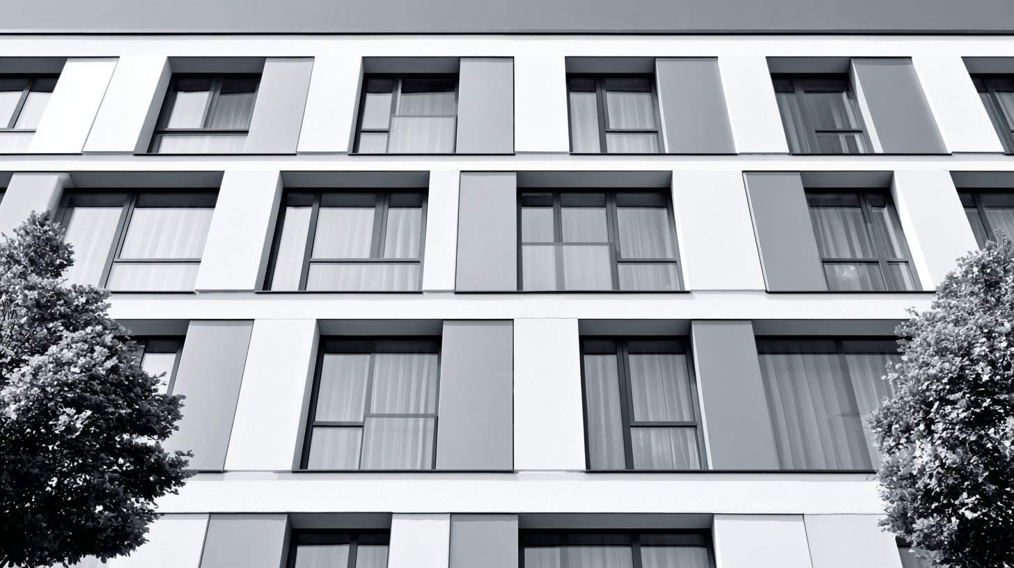 2025 Top Modern Windows Trends for Energy Efficiency and Aesthetic Appeal