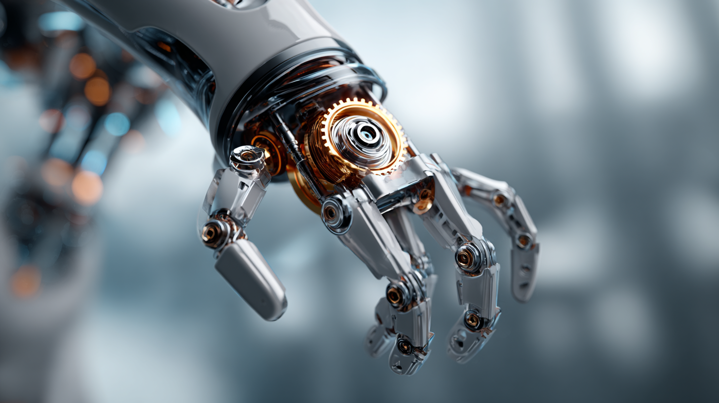 2025 Top 10 Robotic Solutions Revolutionizing Automation with Over 50 Percent Industry Growth