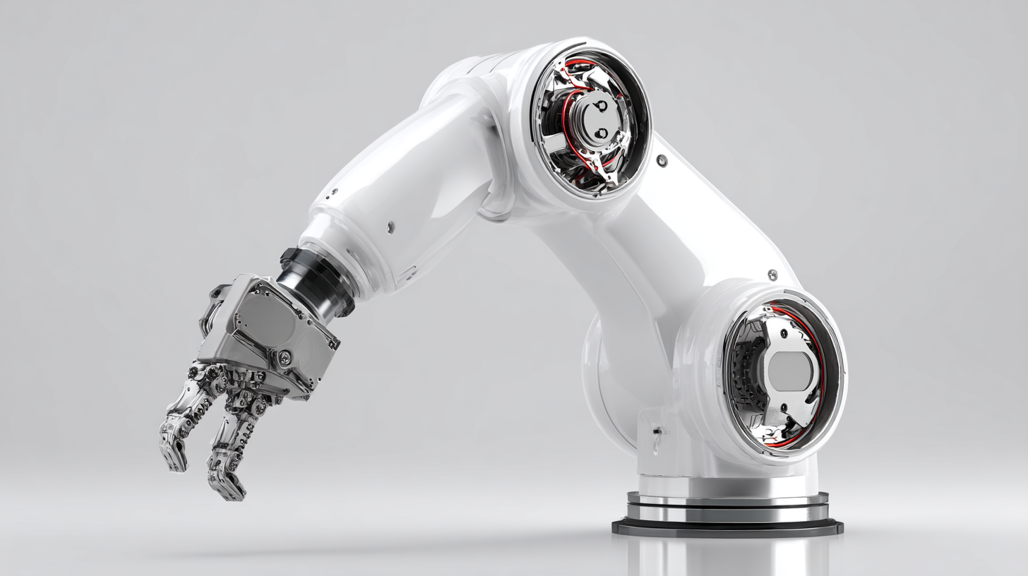 2025 Top 10 Robotic Solutions Revolutionizing Automation with Over 50 Percent Industry Growth