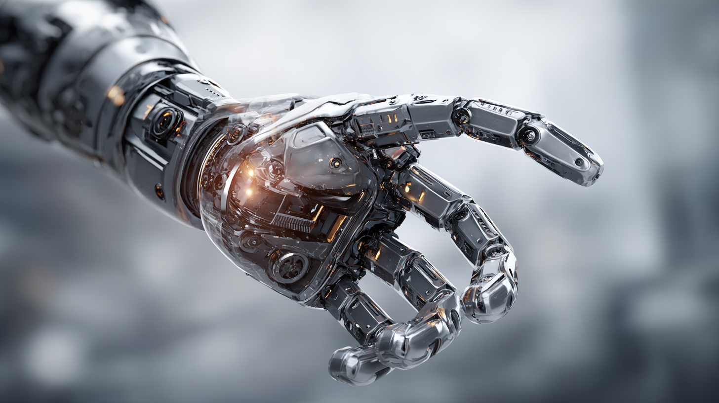 2025 Top 10 Robotic Solutions Revolutionizing Automation with Over 50 Percent Industry Growth