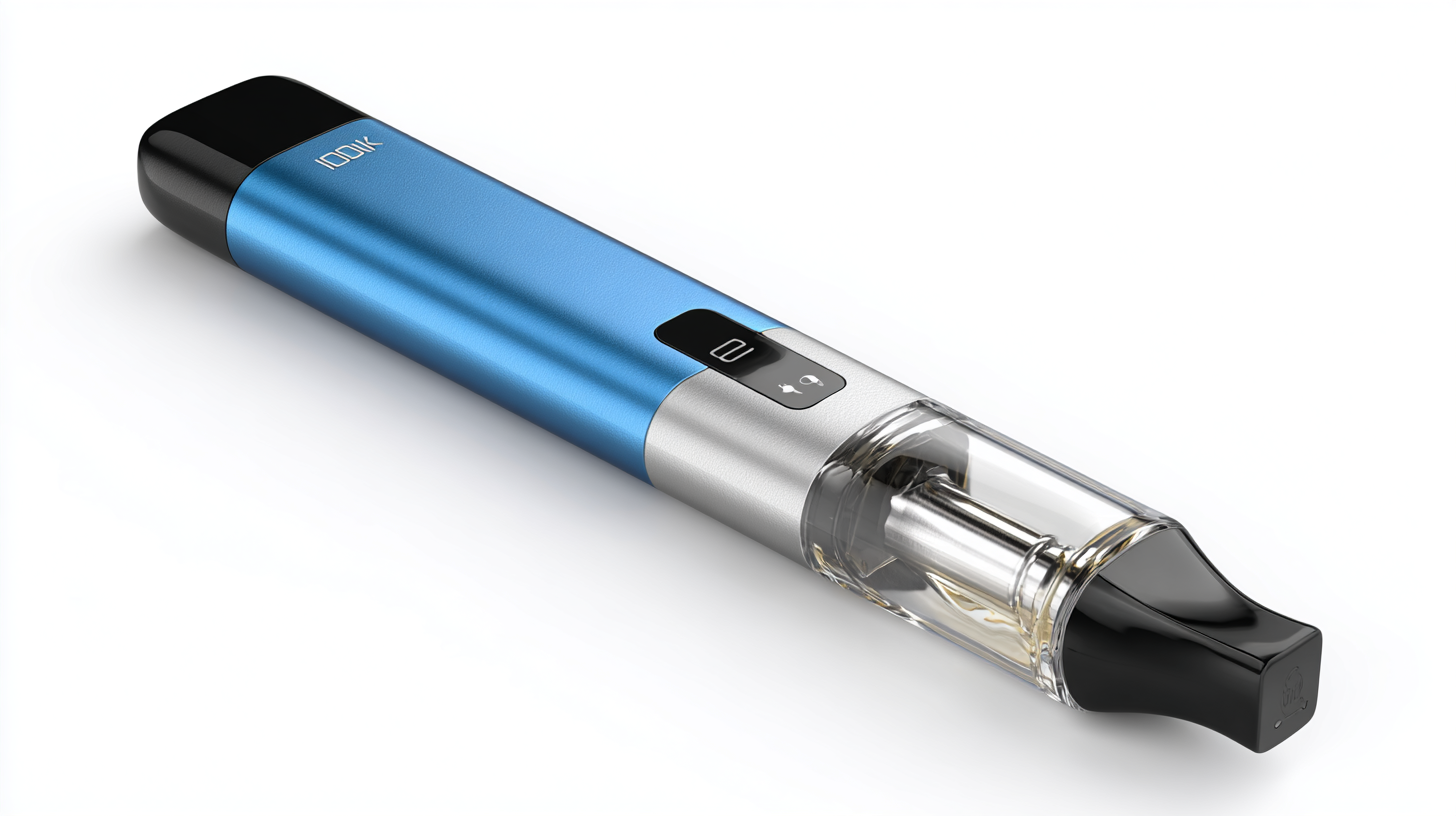 2025 Top 5 Pod Mesh Disposable Vape Brands You Need to Try