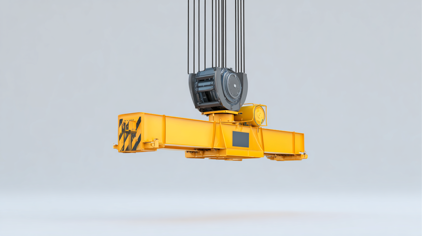 What is a Small Overhead Crane and How It Enhances Your Material Handling Efficiency?