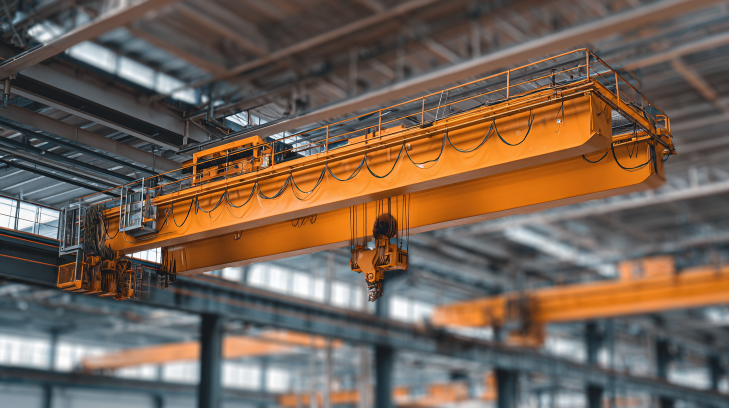 What is a Small Overhead Crane and How It Enhances Your Material Handling Efficiency?
