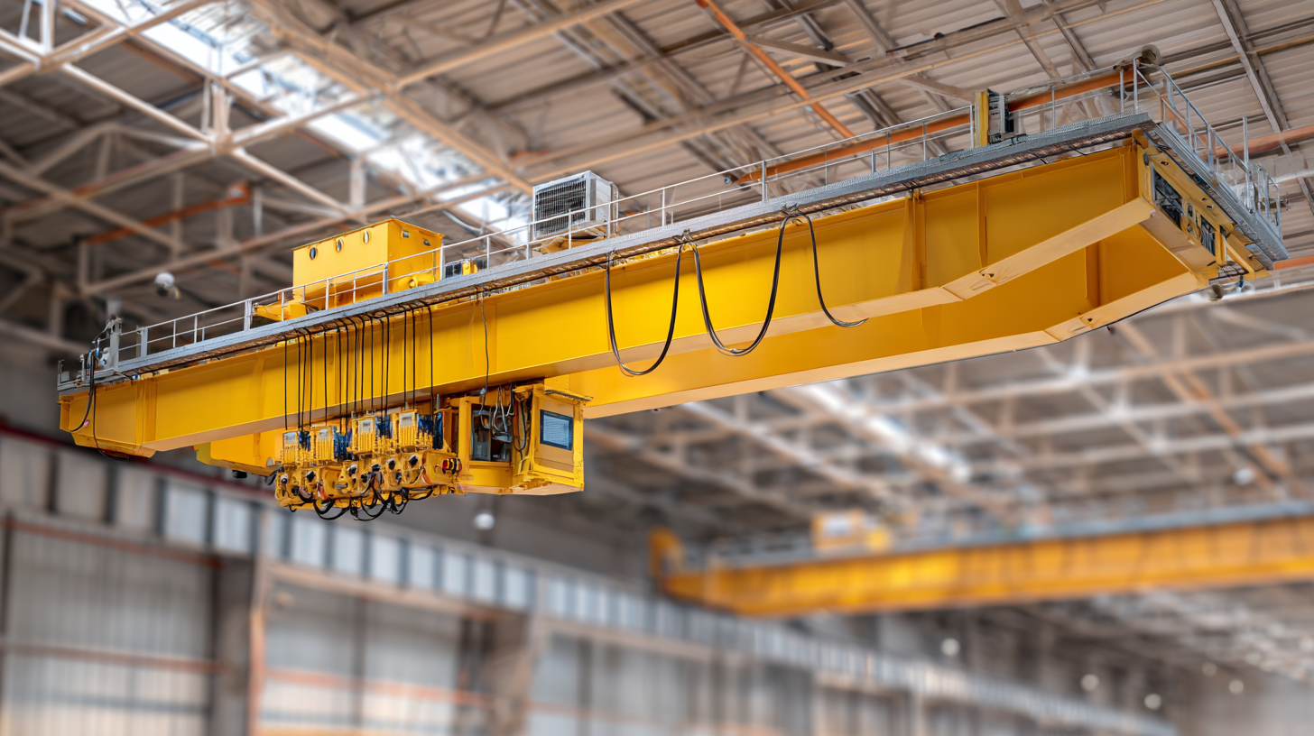 What is a Small Overhead Crane and How It Enhances Your Material Handling Efficiency?
