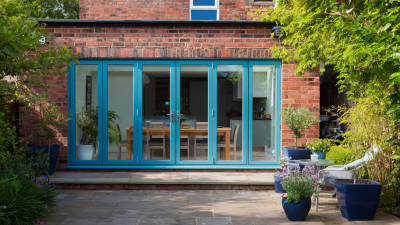 Why Choose Coloured UPVC Doors for Your Home: A Comprehensive Guide to Benefits and Styles