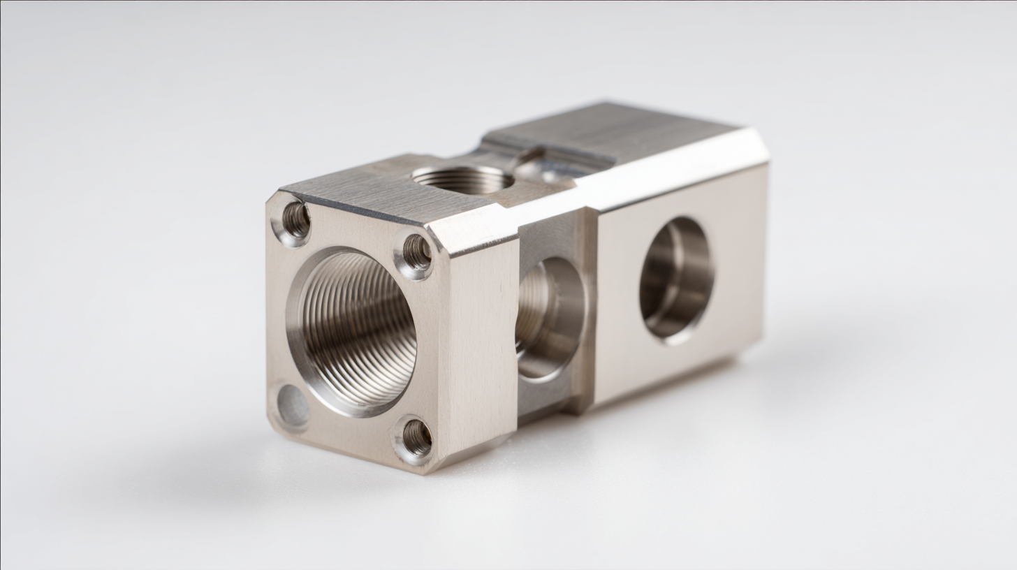 10 Essential Tips for Choosing the Right Cnc Drawbar for Your Machining Needs