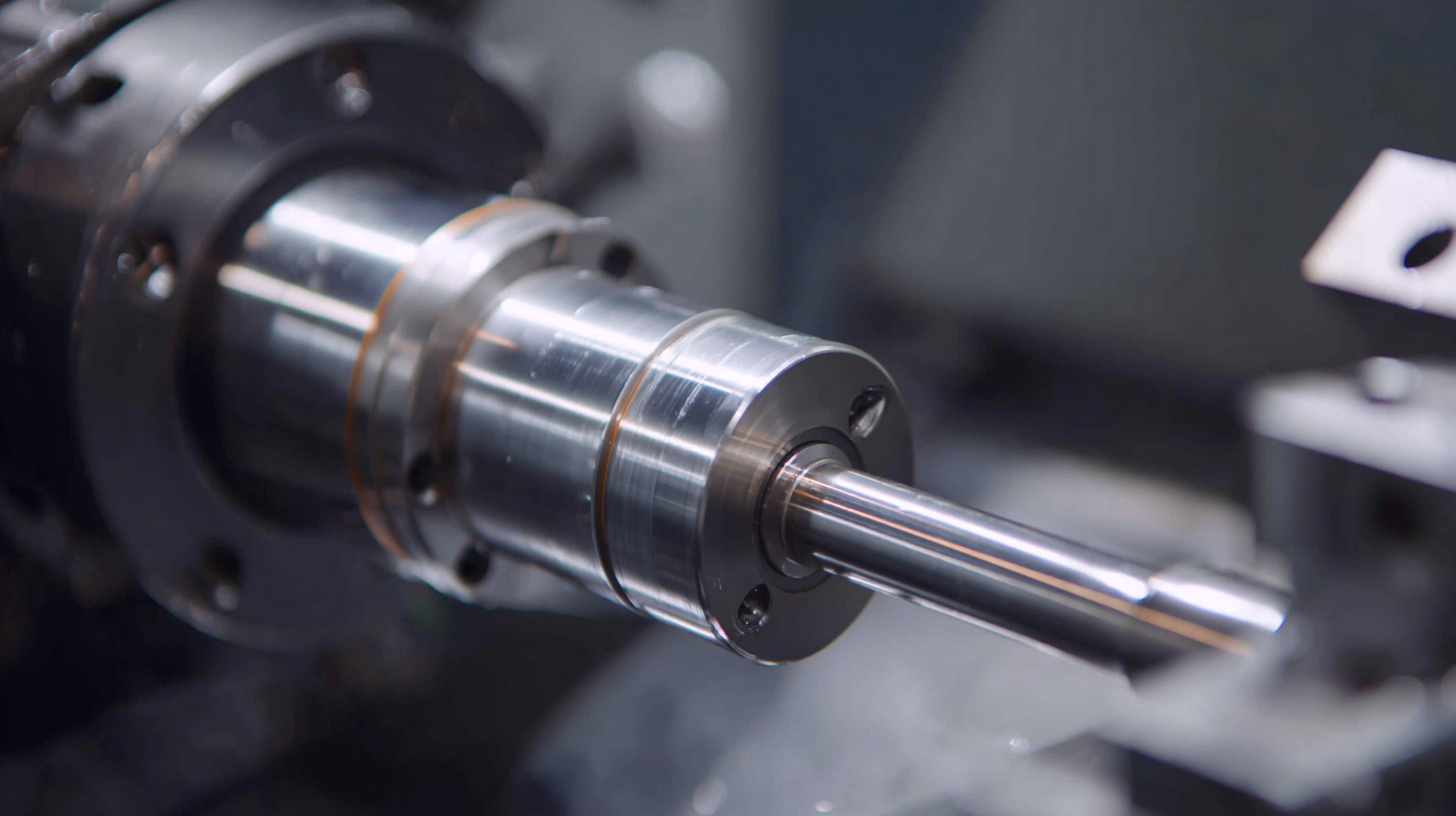 10 Essential Tips for Choosing the Right Cnc Drawbar for Your Machining Needs