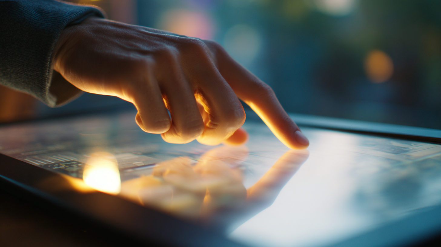 Top 10 Benefits of PC Touch Screens: Improve Productivity and User Experience with 2023 Insights